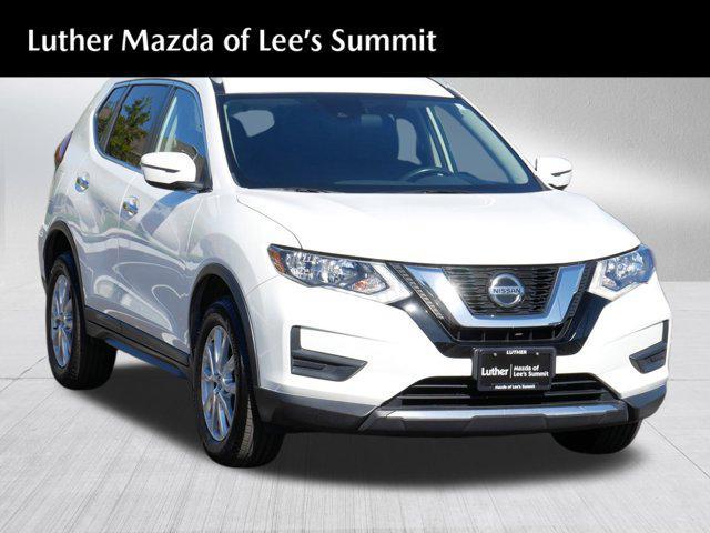 used 2019 Nissan Rogue car, priced at $18,985