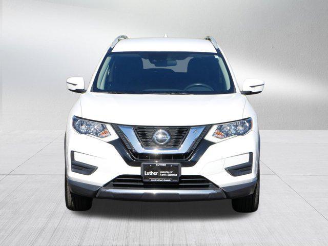 used 2019 Nissan Rogue car, priced at $18,985