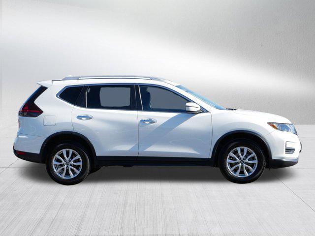 used 2019 Nissan Rogue car, priced at $18,985