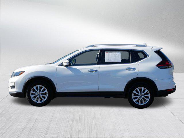 used 2019 Nissan Rogue car, priced at $18,985