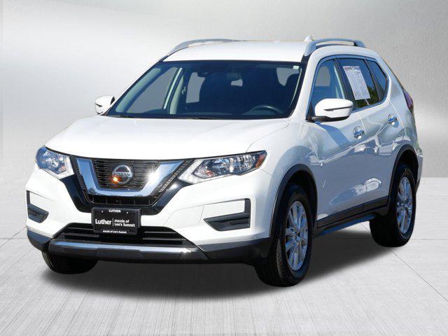 used 2019 Nissan Rogue car, priced at $18,985