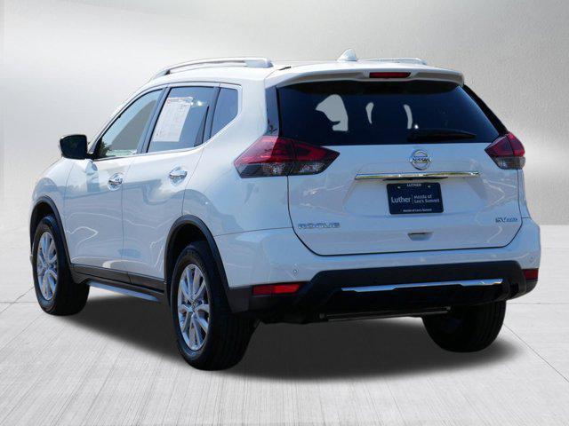 used 2019 Nissan Rogue car, priced at $18,985