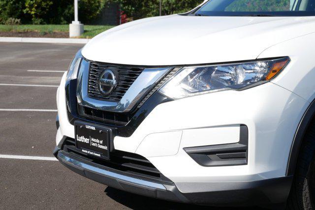 used 2019 Nissan Rogue car, priced at $18,985