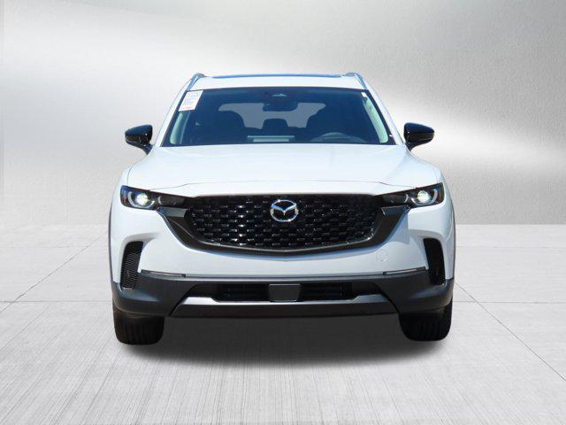 new 2025 Mazda CX-50 car, priced at $39,585