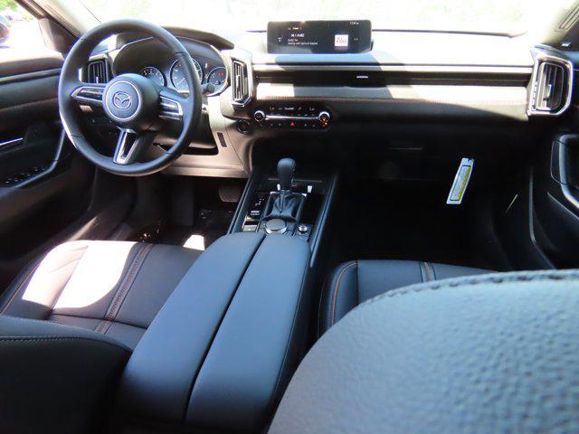 new 2025 Mazda CX-50 car, priced at $39,585