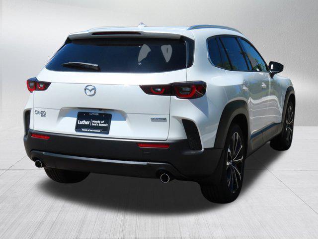 new 2025 Mazda CX-50 car, priced at $39,585