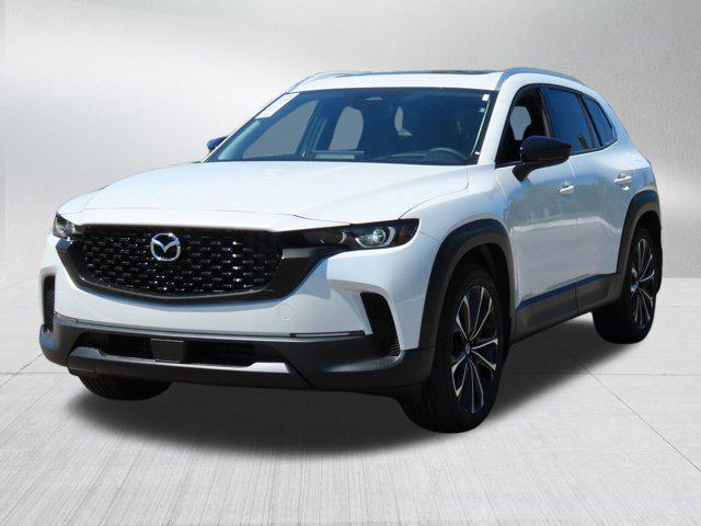 new 2025 Mazda CX-50 car, priced at $39,585