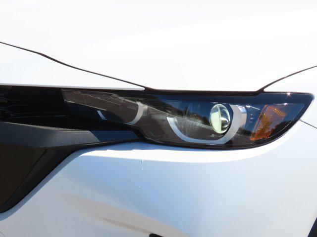 new 2025 Mazda CX-50 car, priced at $39,585