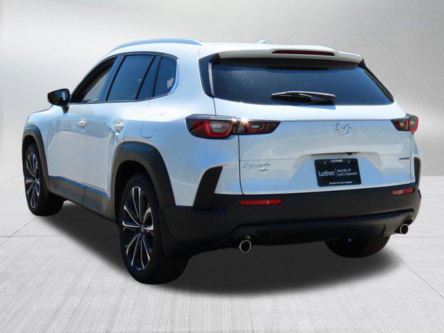 new 2025 Mazda CX-50 car, priced at $39,585