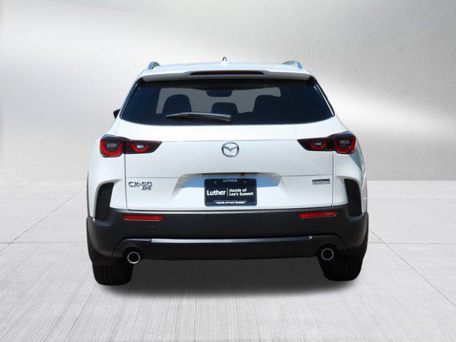 new 2025 Mazda CX-50 car, priced at $39,585