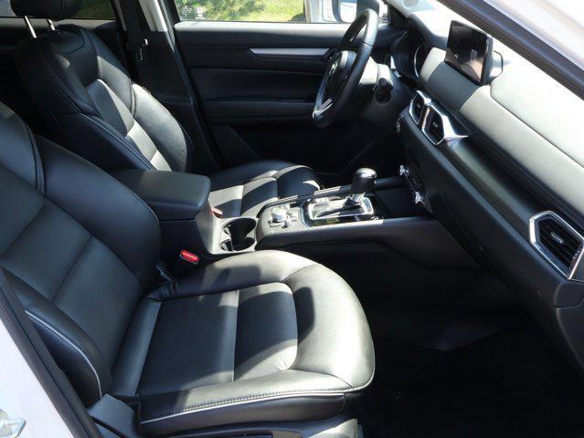 used 2024 Mazda CX-5 car, priced at $26,495