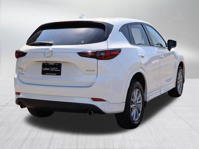 used 2024 Mazda CX-5 car, priced at $26,495