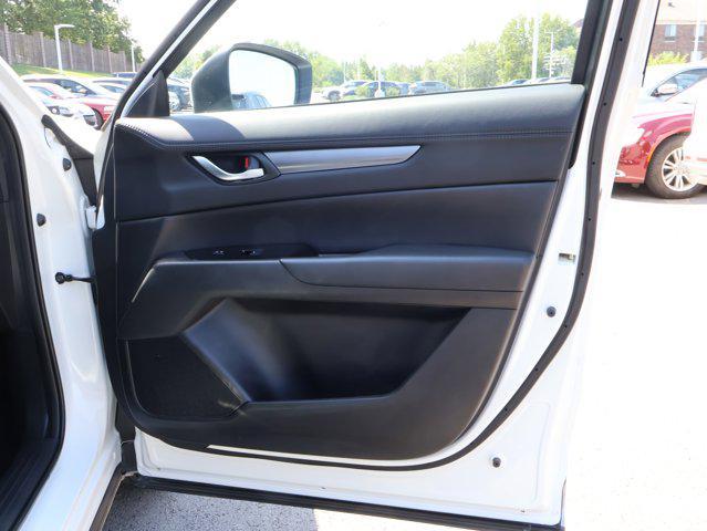 used 2024 Mazda CX-5 car, priced at $26,495