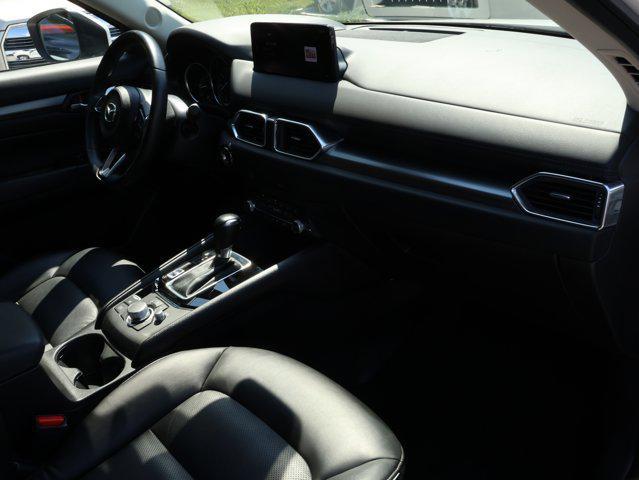 used 2024 Mazda CX-5 car, priced at $26,495
