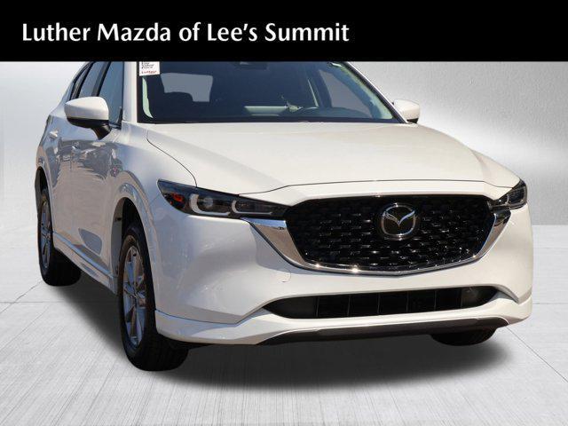 used 2024 Mazda CX-5 car, priced at $26,495