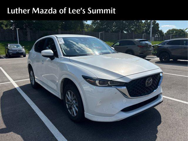 used 2024 Mazda CX-5 car, priced at $26,495