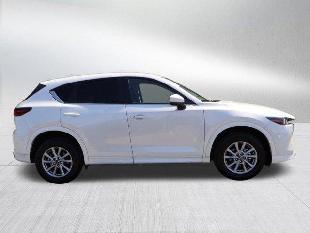 used 2024 Mazda CX-5 car, priced at $26,495