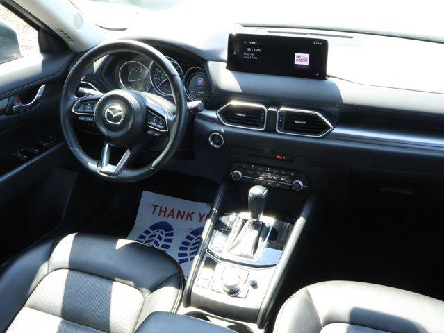 used 2024 Mazda CX-5 car, priced at $26,495
