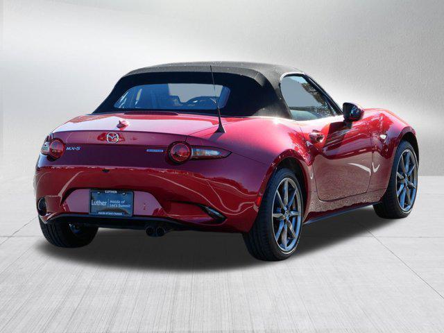 used 2023 Mazda MX-5 Miata car, priced at $29,750