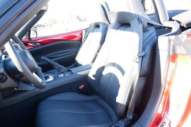 used 2023 Mazda MX-5 Miata car, priced at $29,750