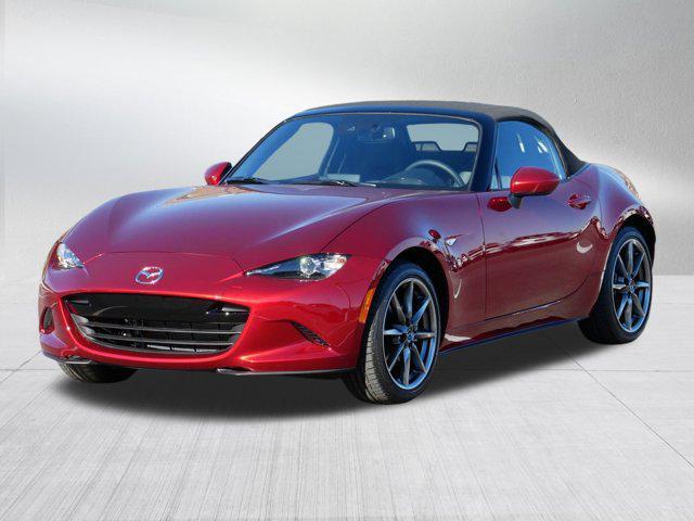 used 2023 Mazda MX-5 Miata car, priced at $29,750