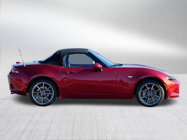 used 2023 Mazda MX-5 Miata car, priced at $29,750