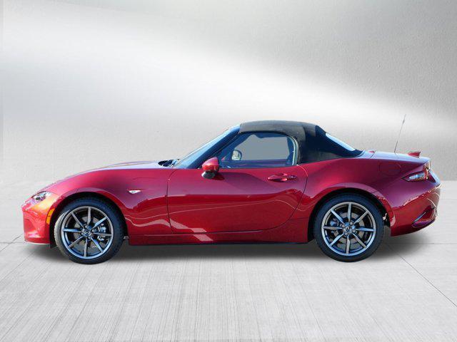 used 2023 Mazda MX-5 Miata car, priced at $29,750