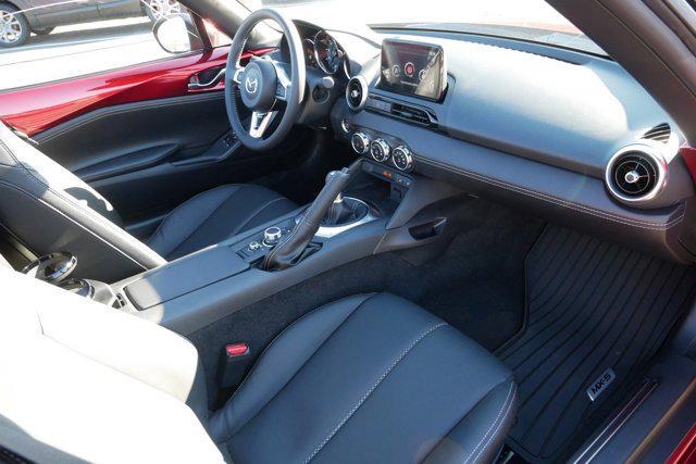 used 2023 Mazda MX-5 Miata car, priced at $29,750