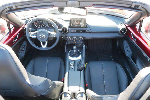 used 2023 Mazda MX-5 Miata car, priced at $29,750