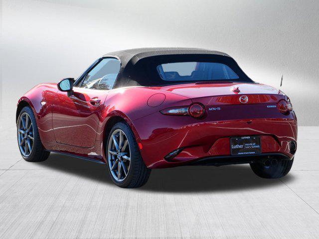 used 2023 Mazda MX-5 Miata car, priced at $29,750