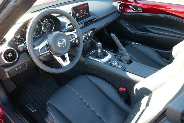 used 2023 Mazda MX-5 Miata car, priced at $29,750