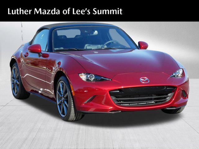 used 2023 Mazda MX-5 Miata car, priced at $29,750