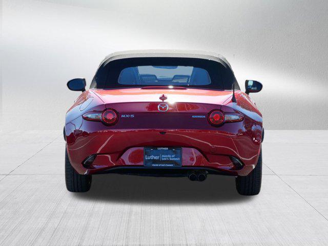 used 2023 Mazda MX-5 Miata car, priced at $29,750