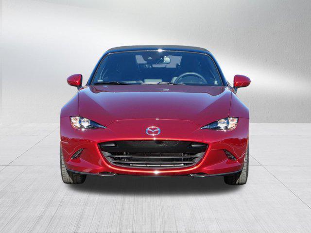 used 2023 Mazda MX-5 Miata car, priced at $29,750