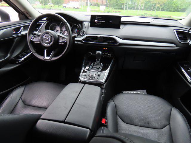 used 2023 Mazda CX-9 car, priced at $30,500
