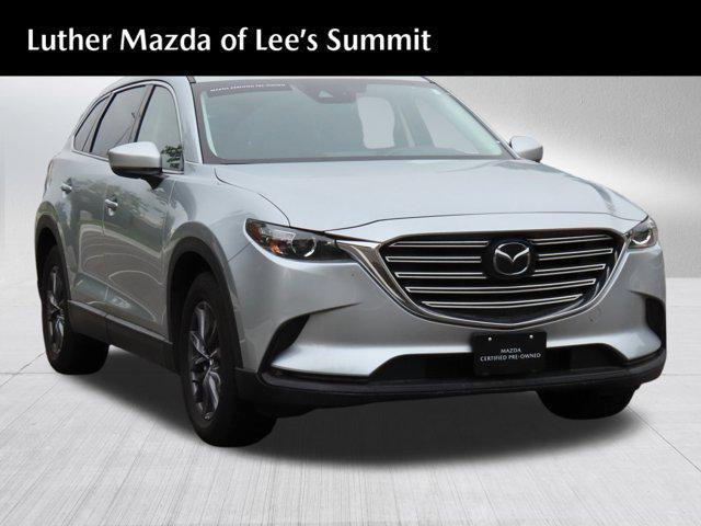 used 2023 Mazda CX-9 car, priced at $30,500