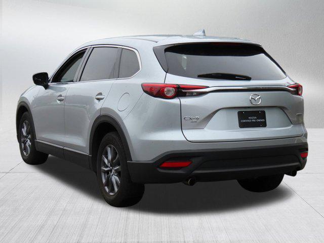 used 2023 Mazda CX-9 car, priced at $30,500