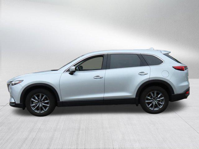 used 2023 Mazda CX-9 car, priced at $30,500