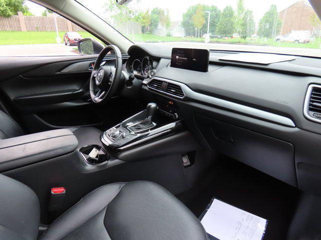used 2023 Mazda CX-9 car, priced at $30,500