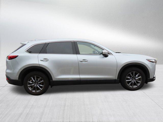 used 2023 Mazda CX-9 car, priced at $30,500