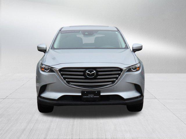 used 2023 Mazda CX-9 car, priced at $30,500