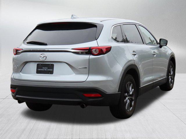 used 2023 Mazda CX-9 car, priced at $30,500