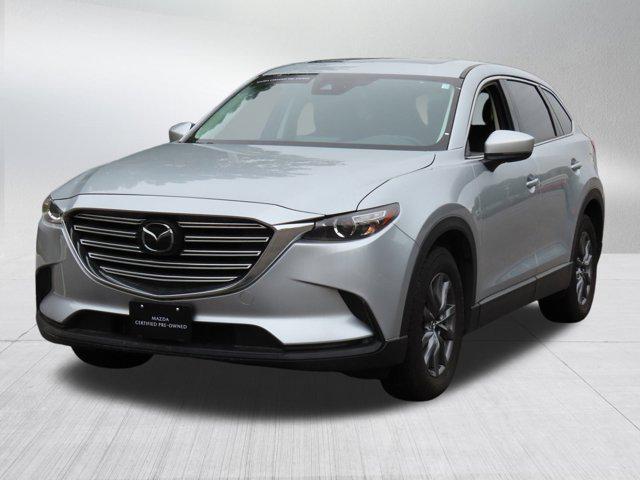 used 2023 Mazda CX-9 car, priced at $30,500