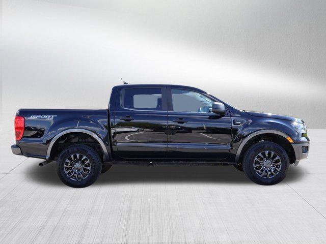 used 2020 Ford Ranger car, priced at $26,765