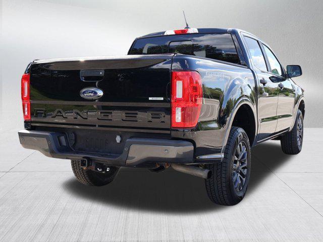 used 2020 Ford Ranger car, priced at $26,765
