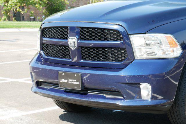 used 2016 Ram 1500 car, priced at $16,999