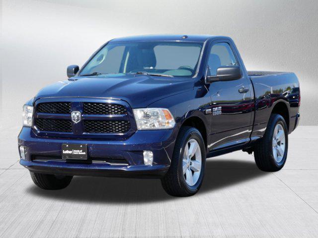 used 2016 Ram 1500 car, priced at $16,999