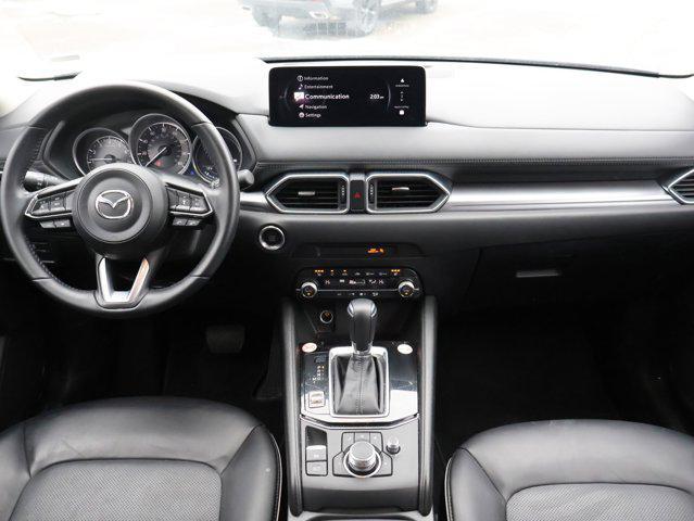 used 2024 Mazda CX-5 car, priced at $25,000