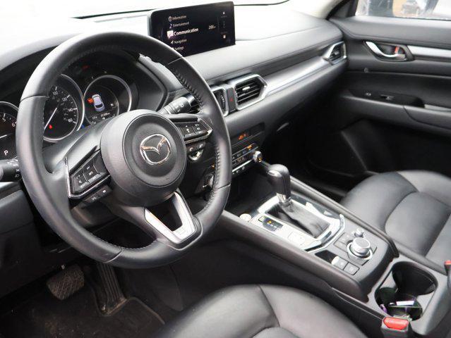 used 2024 Mazda CX-5 car, priced at $25,000