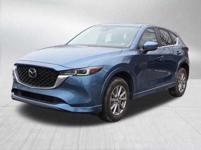 used 2024 Mazda CX-5 car, priced at $25,000